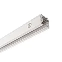 3-Phasen-Stromschiene D LINE, Aufbau, 220-240V AC / 50-60Hz, 100cm, Weiß