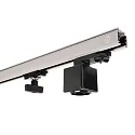 Deko-Light 3-Phasen Steckdosenadapter D LINE, schwarz