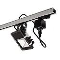 Deko-Light 3-Phasen Steckdosenadapter D LINE, schwarz