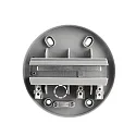 Deko-Light Zubehör für 3-Phasen-Schienensystem D LINE - Aufbau-Adapter für Leuchten, 220-240V AC / 50-60Hz, Grau