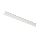 Zubehör für 3-Phasen-Schienensystem D LINE (Einbau-Version) - Abdeckblende, 100cm, Weiß