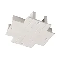 Zubehör für 3-Phasen Schienensystem D LINE Abdeckblende, X-Verbinder