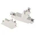 Deko-Light Zubehör für 3-Phasen Schienensystem D LINE Abdeckblende, T-Verbinder