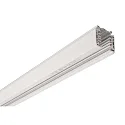 3-phase surface-mounted track D LINE/DALI 200CM, white