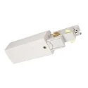 3-phase feeder D LINE/DALI DALI controllable, left, white