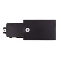 Deko-Light 1-phase feeder D ONE left, black