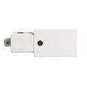 Deko-Light 1-phase feeder D ONE right, white