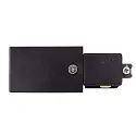 Deko-Light 1-phase feeder D ONE right, black
