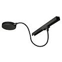 Deko-Light 1-Phase flex connector D ONE, black
