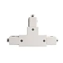 Deko-Light 1-Phasen T-Verbinder D ONE, links-rechts-rechts, IP20, weiß