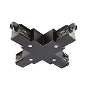 1-phase X-connector D ONE, graphite black