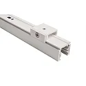 Deko-Light 1-phase ceiling canopy D ONE, traffic white