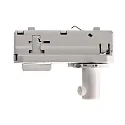 1-phase adapter D ONE, traffic white