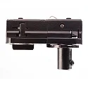 Deko-Light 1-phase adapter D ONE, graphite black