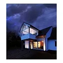  Outdoor LED Wand-/Boden-Einbauleuchte LINE 6, IP67 IK10, 32.8 x 6.3cm, 220-240V AC, 12W 3000K 730lm 45/35°, Edelstahl