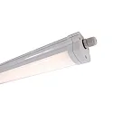 Deko-Light LED Feuchtraumleuchte TRI PROOF MOTION, IP65 IK08, mit verdecktem HF-Sensor, symmetrisch, 66.5cm, 18.5W 4000K 1900lm 120°