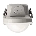 Deko-Light LED Feuchtraumleuchte TRI PROOF BASIC, IP65 IK08, 140lm/W, durchverdrahtet, lichtgrau, 61cm, 18W 4000K 2520lm 120°