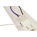 Deko-Light LED Feuchtraumleuchte TRI PROOF BASIC MOTION, IP65 IK08, mit verdecktem HF-Sensor, symmetrisch, 61cm, 18W 4000K 2520lm 120°