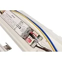 Deko-Light LED Feuchtraumleuchte TRI PROOF BASIC MOTION, IP65 IK08, mit verdecktem HF-Sensor, symmetrisch, 61cm, 18W 4000K 2520lm 120°