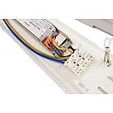 Deko-Light LED Feuchtraumleuchte TRI PROOF BASIC MOTION, IP65 IK08, mit verdecktem HF-Sensor, symmetrisch, 61cm, 18W 4000K 2520lm 120°