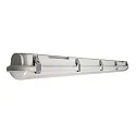 LED Feuchtraumleuchte TRI PROOF BASIC DALI, IP65 IK08, DALI dimmbar, symmetrisch, 121cm, 36W 4000K 5040lm 120°