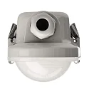 LED Feuchtraumleuchte TRI PROOF BASIC DALI, IP65 IK08, DALI dimmbar, symmetrisch, 121cm, 36W 4000K 5040lm 120°