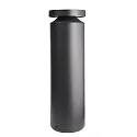 LED Pollerleuchte FARO 60, 60cm, 24W 3000K 1030lm, IP65 IK10, DALI dimmbar, dunkelgrau