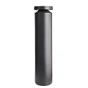 LED Pollerleuchte FARO 100, 100cm, 24W 3000K 1030lm, IP65 IK10, DALI dimmbar, dunkelgrau