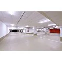 Deko-Light LED Feuchtraumleuchte TRI PROOF BASIC, IP65 IK08, 140lm/W, durchverdrahtet, lichtgrau, 61cm, 10W 4000K 1400lm 120°