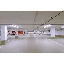Deko-Light LED Feuchtraumleuchte TRI PROOF BASIC, IP65 IK08, 140lm/W, durchverdrahtet, lichtgrau, 151cm, 30W 4000K 4200lm 120°