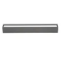 Deko-Light Wandaufbauleuchte LINEAR II DOUBLE, 220-240V AC/50-60Hz, 14W, basaltgrau