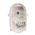 Deko-Light LED Feuchtraumleuchte SOTANO, IP54 IK08, 4.5 / 7.5W (multi) 3000/4000K (CCT Switch) 450/750lm 120°, schaltbar, weiß