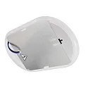 Deko-Light LED Feuchtraumleuchte SOTANO, IP54 IK08, 4.5 / 7.5W (multi) 3000/4000K (CCT Switch) 450/750lm 120°, schaltbar, weiß