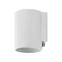 Deko-Light Außenwand-Strahler CAN OUTDOOR UP OR DOWN, 1-flammig, Höhe 10.8cm, GU10, starr, weiß