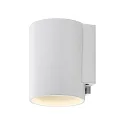 Deko-Light Außenwand-Strahler CAN OUTDOOR UP OR DOWN, 1-flammig, Höhe 10.8cm, GU10, starr, weiß