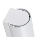 Deko-Light Außenwand-Strahler CAN OUTDOOR UP OR DOWN, 1-flammig, Höhe 10.8cm, GU10, starr, weiß