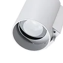 Deko-Light Außenwand-Strahler CAN OUTDOOR UP OR DOWN, 1-flammig, Höhe 10.8cm, GU10, starr, weiß