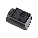 Deko-Light Außenwand-Strahler CAN OUTDOOR UP OR DOWN, 1-flammig, Höhe 10.8cm, GU10, starr, schwarz