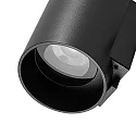Deko-Light Außenwand-Strahler CAN OUTDOOR UP OR DOWN, 1-flammig, Höhe 10.8cm, GU10, starr, schwarz