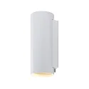 Außenwand-Strahler CAN OUTDOOR UP & DOWN, 2-flammig, Höhe 21.2cm, 2x GU10, starr, weiß
