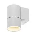 Deko-Light Fassadenstrahler ACHERNAR DOWN, IP65, GU10 max. 50W, Aluminium-Druckguss, weiß