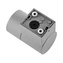 Deko-Light Fassadenstrahler ACHERNAR DOWN, IP65, GU10 max. 50W, Aluminium-Druckguss, hellgrau