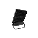 KapegoLED Boden- / Wand- / Deckenleuchte Atik, 220-240V AC / 50-60Hz, 240W, schwarz