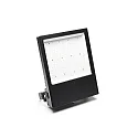 LED Flutlichtstrahler ATIK, 110°, 150W, 4000K, 21350lm, IP65/IP44, schwarz