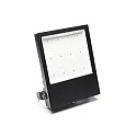 LED Flutlichtstrahler ATIK, 110°, 200W, 4000K, 28450lm, IP65/IP44, schwarz