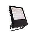 LED Flutlichtstrahler ATIK, 110°, 240W, 4000K, 31800lm, IP65/IP44, schwarz