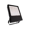 LED Flutlichtstrahler ATIK, 110°, 300W, 4000K, 39900lm, IP65/IP44, schwarz