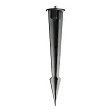 Deko-Light Outdoor LED Strahler COLT COB, IP65, 230V AC, dimmbar, Schwarzgrau, 8W 3000K 470lm 775cd 40°