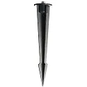 Deko-Light Outdoor LED Strahler COLT COB, IP65, 230V AC, dimmbar, Schwarzgrau, 15W 3000K 1090lm 1825cd 40°