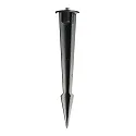 Outdoor LED Strahler COLT SMD RGBW, 24V DC, dimmbar, Schwarzgrau, 8W RGB + 3000K 389lm 20°